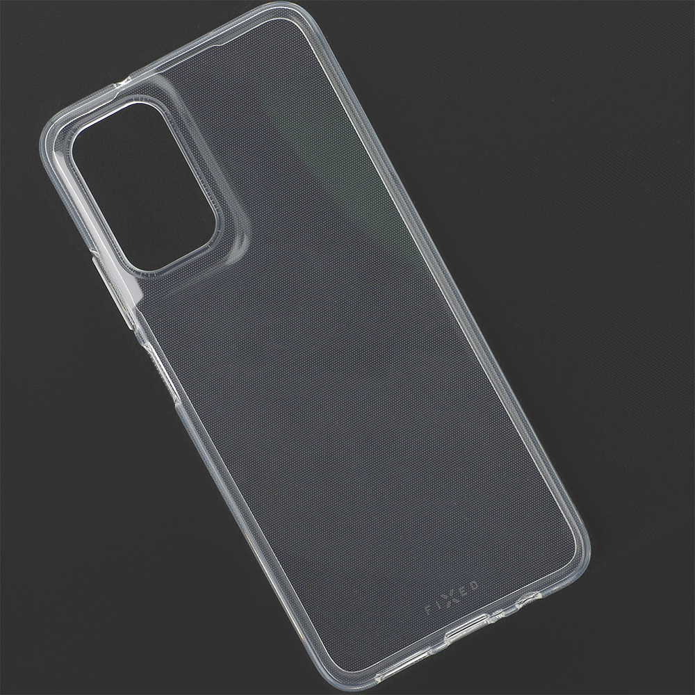 Etui Fixed Story do Motorola Moto G35 5G, przezroczyste